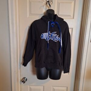 Pennant graphic hoodie size small